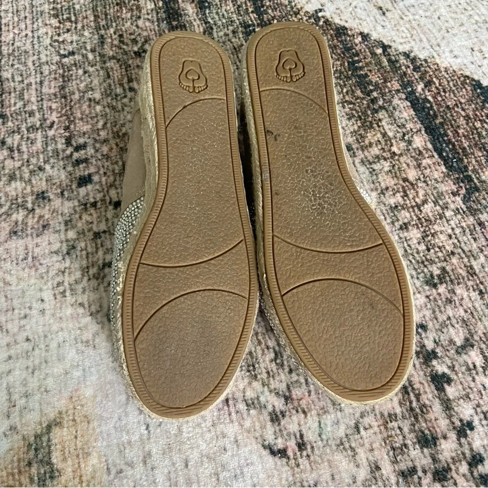 Toms espadrille slip